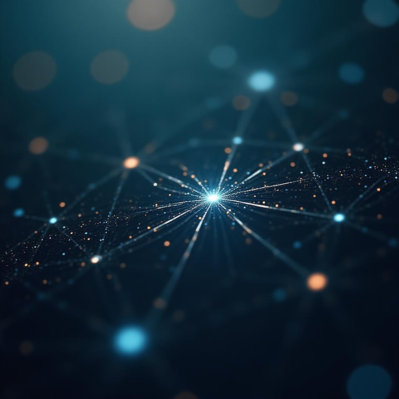 Complex mathematical algorithmic investment model visualization